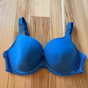 Wacoal Blue Full Coverage Bra